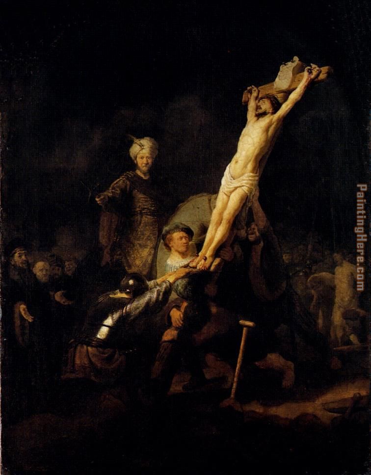 The Elevation Of The Cross
